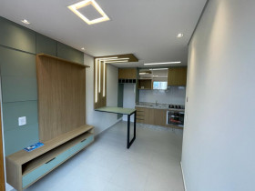 Apartamento com 2 Quartos à Venda, 41 m² em Vila Isolina Mazzei - São Paulo