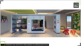 Apartamento com 2 Quartos à Venda, 24 m² em Bela Vista - São Paulo