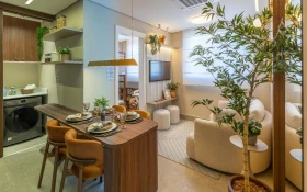 Apartamento com 2 Quartos à Venda, 38 m² em Vila Nova Curuçá - São Paulo