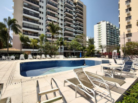 Apartamento com 3 Quartos à Venda, 104 m² em Jacarepaguá - Rio de Janeiro