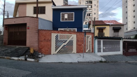 Sobrado com 2 Quartos à Venda,  em Vila Nair - São Paulo