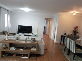Apartamento com 3 Quartos à Venda, 116 m² em Jardim - Santo André