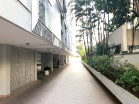 Apartamento com 2 Quartos para Alugar, 86 m² em Itaim Bibi - São Paulo