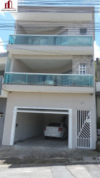 Sobrado com 3 Quartos à Venda, 140 m² em Vila Bela - Franco da Rocha