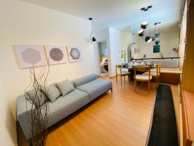 Apartamento com 2 Quartos à Venda, 44 m²em Vargem Grande - Rio de Janeiro