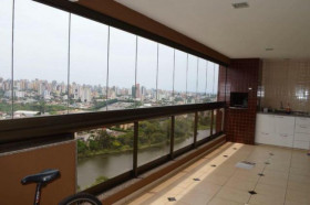 Apartamento com 4 Quartos à Venda, 212 m² em Jardim Do Lago - Londrina