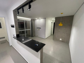 Apartamento com 2 Quartos à Venda, 57 m² em Vila Andrade - São Paulo