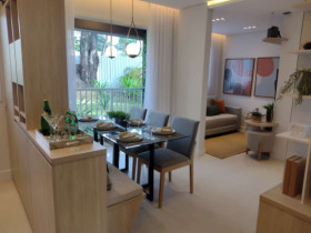 Apartamento com 2 Quartos à Venda, 37 m²em Vila Jaraguá - São Paulo
