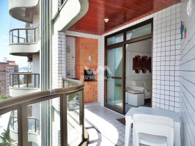 Apartamento com 3 Quartos à Venda, 100 m² em Riviera - Bertioga