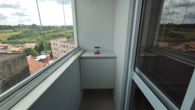 Apartamento com 3 Quartos para Alugar, 75 m² em Condomínio Residencial Jardins - São José dos Campos