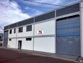 Galpão à Venda, 992 m² em Vila Elisa - Ribeirão Preto