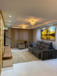 Casa de Condomínio com 3 Quartos para Alugar, 160 m² em Buraquinho - Lauro de Freitas