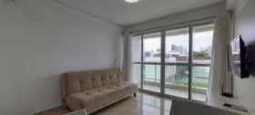 Apartamento com 1 Quarto à Venda, 34 m² em Boa Viagem - Recife