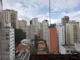 Apartamento com 2 Quartos à Venda, 110 m²em Cerqueira César - São Paulo