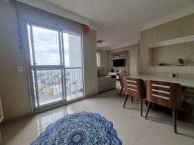 Apartamento com 3 Quartos à Venda, 60 m² em Planalto - São Bernardo do Campo