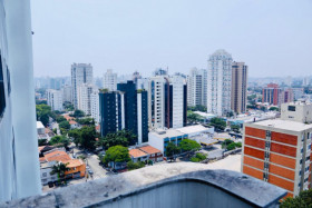 Apartamento com 4 Quartos à Venda ou Locação, 320 m² em Campo Belo - São Paulo