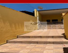 Casa com 2 Quartos para Alugar, 200 m² em Vila Pontilhão - Cruzeiro