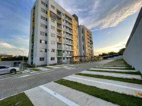 Apartamento com 2 Quartos à Venda, 50 m²em Flores - Manaus