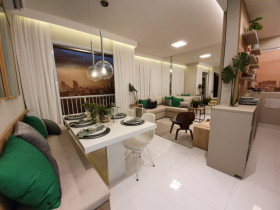 Apartamento com 2 Quartos à Venda, 39 m²em Jardim das Graças - São Paulo