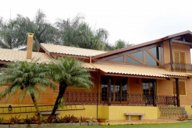 Casa de Condomínio com 3 Quartos à Venda, 1.000 m² em Jardim Tereza Cristina - Jundiaí