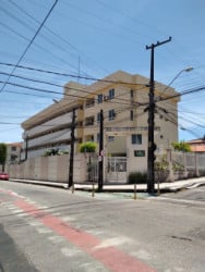 Apartamento com 2 Quartos à Venda,  em Fátima - Fortaleza