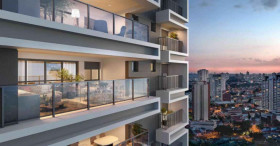 Apartamento com 4 Quartos à Venda, 160 m² em Vila Dom Pedro I - São Paulo