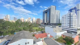 Apartamento com 3 Quartos à Venda, 110 m² em Centro - Torres
