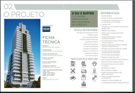 Apartamento com 3 Quartos à Venda, 164 m²em Pinheiros - São Paulo