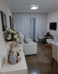 Apartamento com 3 Quartos à Venda, 64 m² em City América - São Paulo