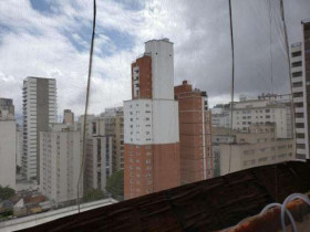 Apartamento com 2 Quartos à Venda, 110 m²em Cerqueira César - São Paulo