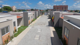 Casa de Condomínio com 2 Quartos à Venda, 70 m² em Parque das Nações - Parnamirim