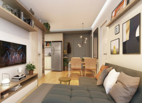 Apartamento com 2 Quartos à Venda, 41 m² em Colônia (Zona Leste) - São Paulo