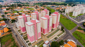 Apartamento com 2 Quartos à Venda,  em Jardim Bela Vista - Americana