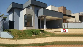 Casa de Condomínio com 3 Quartos à Venda, 180 m² em Jardim San Marco II - Ribeirão Preto