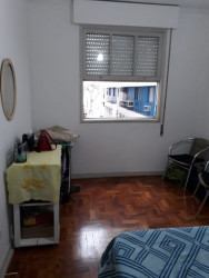 Apartamento com 1 Quarto à Venda, 50 m² em Centro - São Vicente