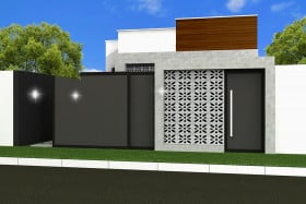 Casa de Condomínio com 2 Quartos à Venda, 67 m² em Santa Cecilia - Cruzeiro