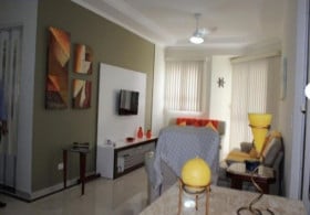Apartamento com 2 Quartos à Venda, 82 m² em Riviera - Bertioga