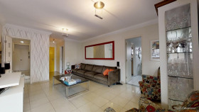 Apartamento com 4 Quartos à Venda, 147 m² em Jardim Vila Mariana - São Paulo