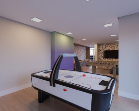 Apartamento com 2 Quartos à Venda, 59 m² em Santo Amaro - São Paulo