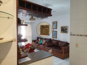 Apartamento com 2 Quartos à Venda, 70 m²em Praia Grande - Ubatuba