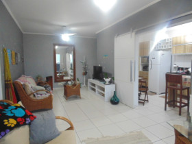 Apartamento com 2 Quartos à Venda, 97 m² em Balneário Três Marias - Peruíbe
