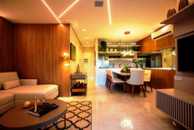 Apartamento com 3 Quartos à Venda, 89 m² em Vila Padre Bento - Itu