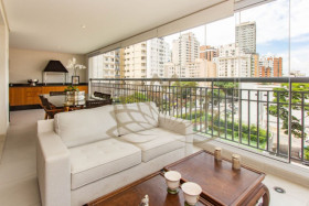 Apartamento com 3 Quartos à Venda,  em Vila Mariana - São Paulo