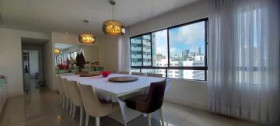 Apartamento com 5 Quartos à Venda, 330 m² em Boa Viagem - Recife