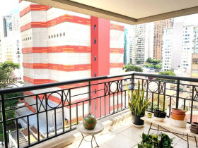 Apartamento com 3 Quartos à Venda, 106 m² em Vila Clementino - São Paulo