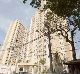 Apartamento com 2 Quartos à Venda, 33 m² em Parque Munhoz - São Paulo