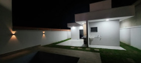 Casa com 3 Quartos à Venda, 65 m² em Parque São Matheus II - Piracicaba