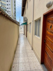 Casa de Condomínio com 2 Quartos à Venda, 53 m² em Guilhermina - Praia Grande