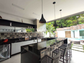 Casa com 8 Quartos à Venda, 617 m² em Riviera - Bertioga