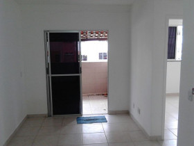 Apartamento com 2 Quartos para Alugar, 47 m² em Campo Grande - Rio De Janeiro